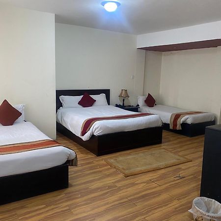 Thamel Eco Resort Katmandu Kültér fotó