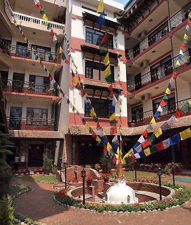 Thamel Eco Resort Katmandu Kültér fotó