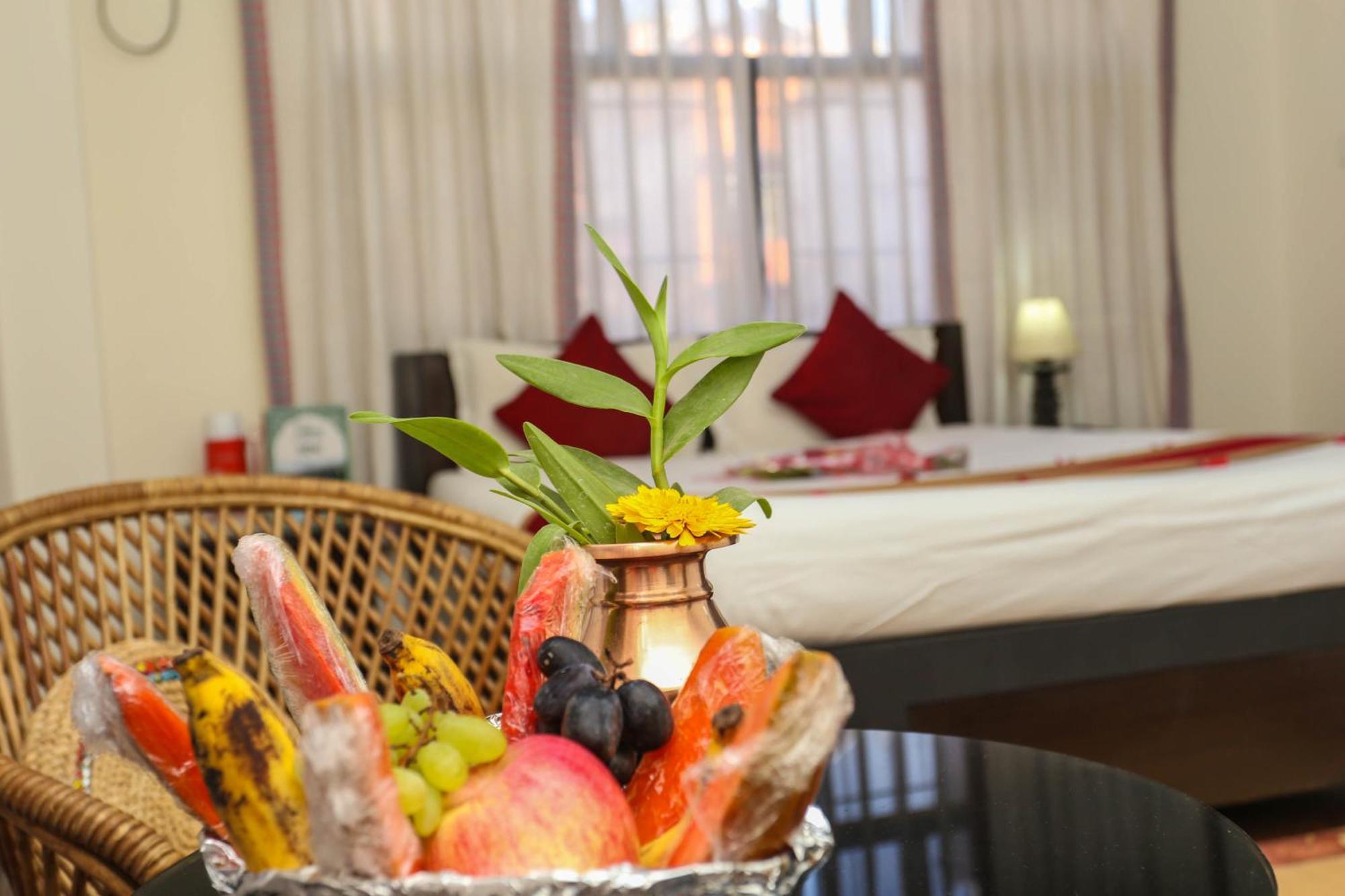 Thamel Eco Resort Katmandu Kültér fotó