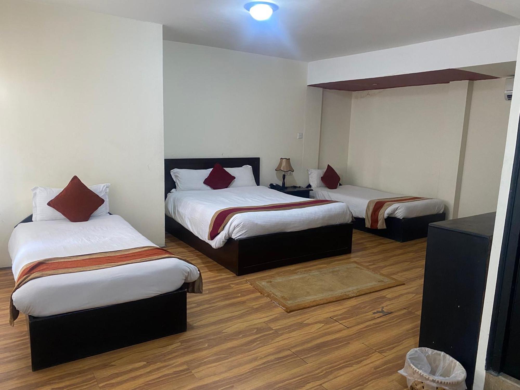 Thamel Eco Resort Katmandu Kültér fotó