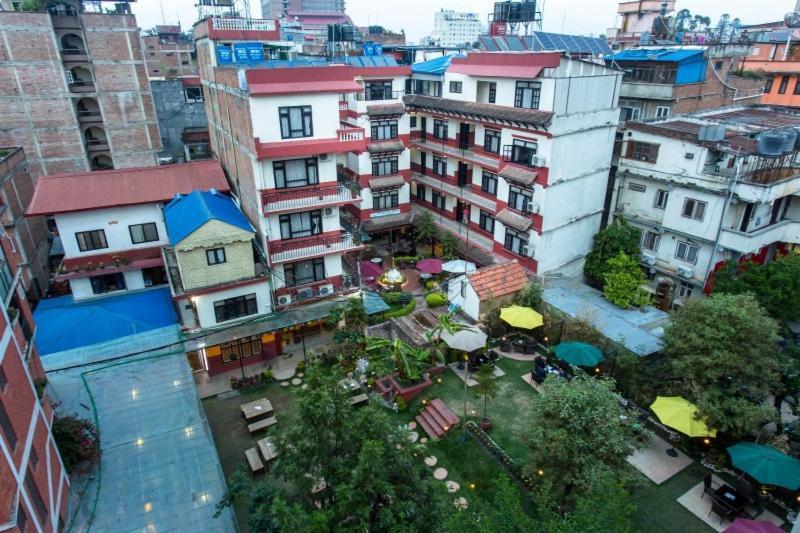 Thamel Eco Resort Katmandu Kültér fotó